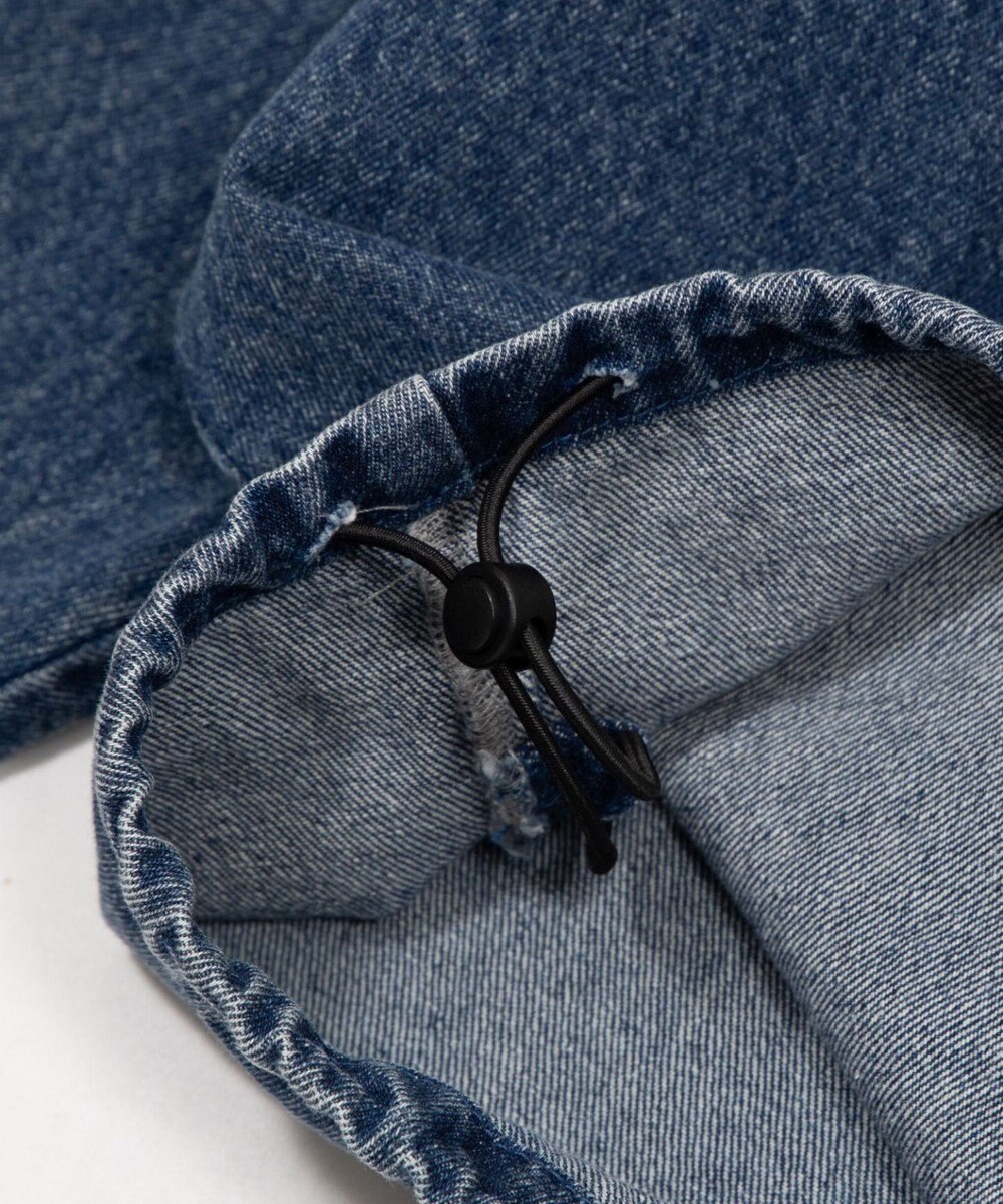 WEGO デニムシャツジャケット 