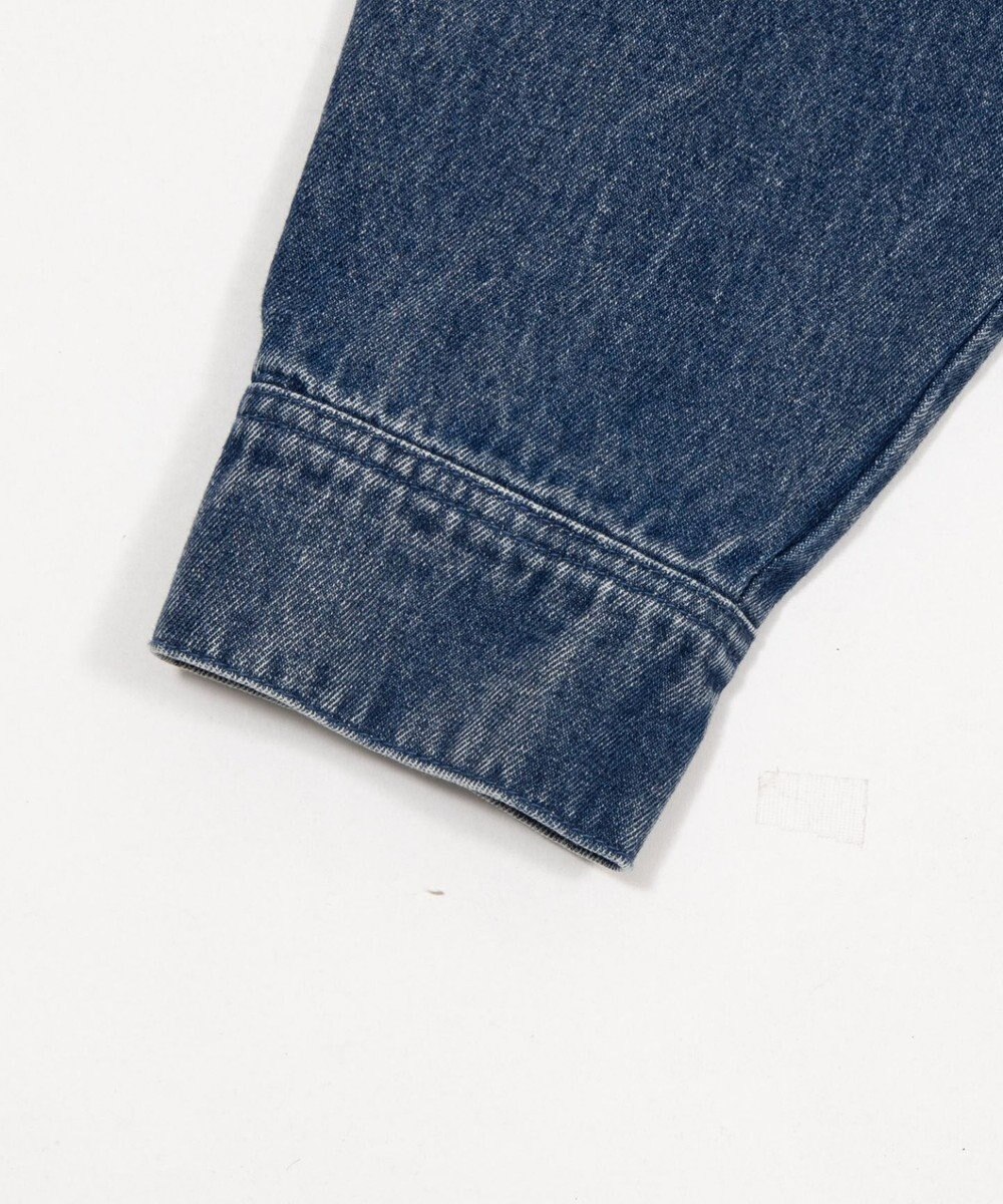 WEGO デニムシャツジャケット 