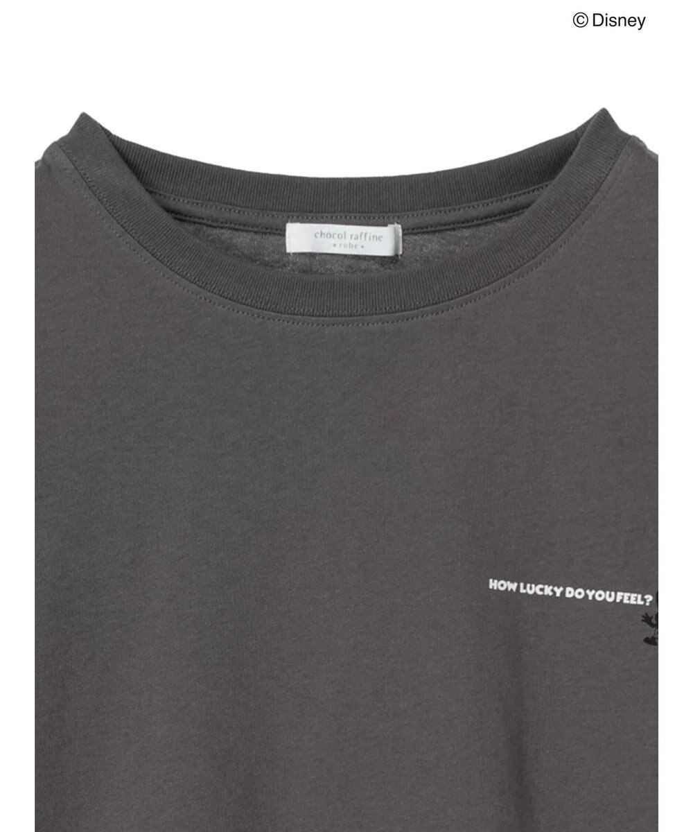 Green Parks オズワルド／バックプリント半袖ＴＥＥ 