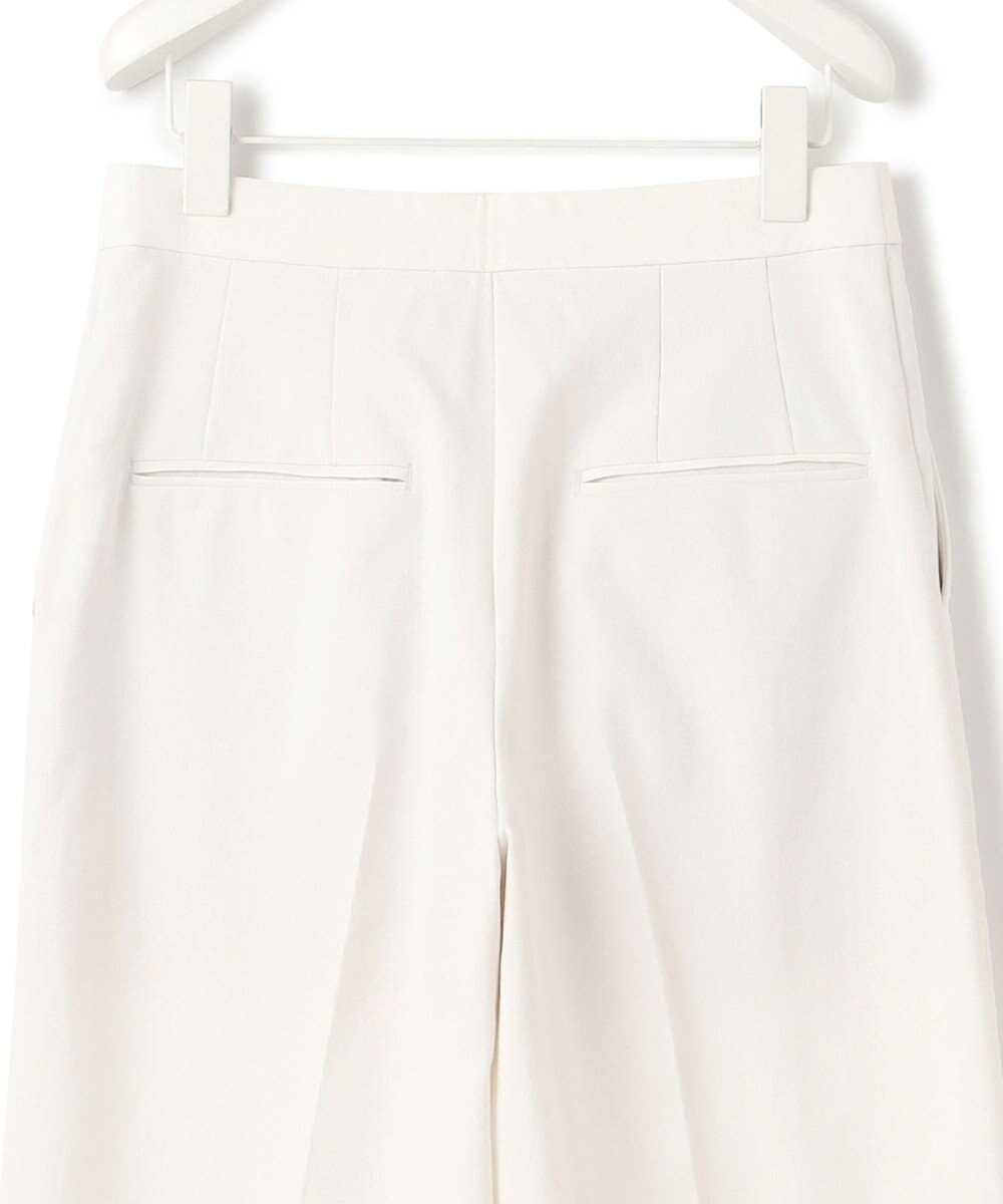 ICB 【洗える】 シェルタリングドライオックス ワイドパンツ 