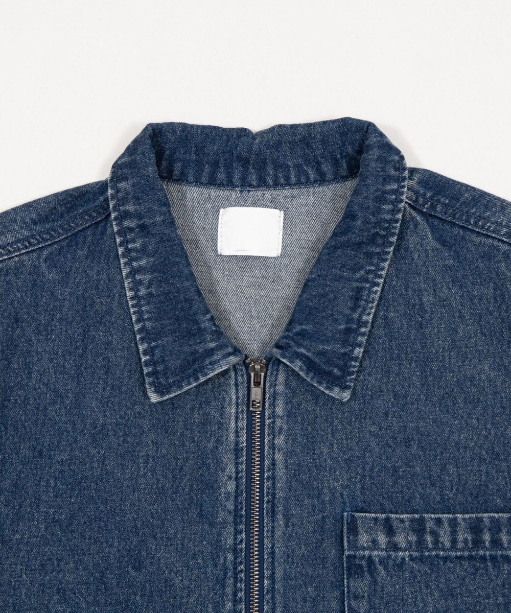 WEGO デニムシャツジャケット 