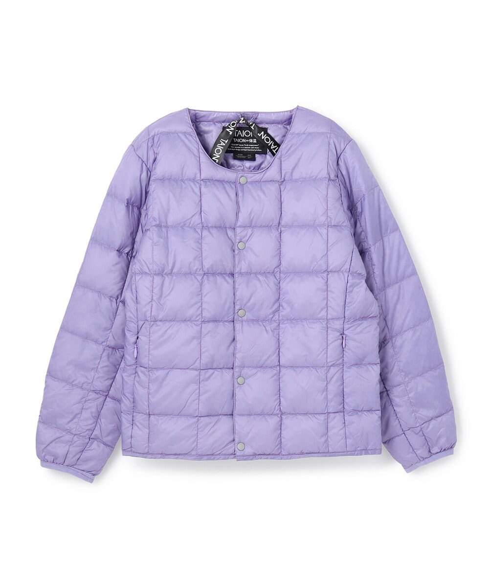 UNFILO 【新色追加/120-150cm】TAION クルージャケット(UNISEX) 