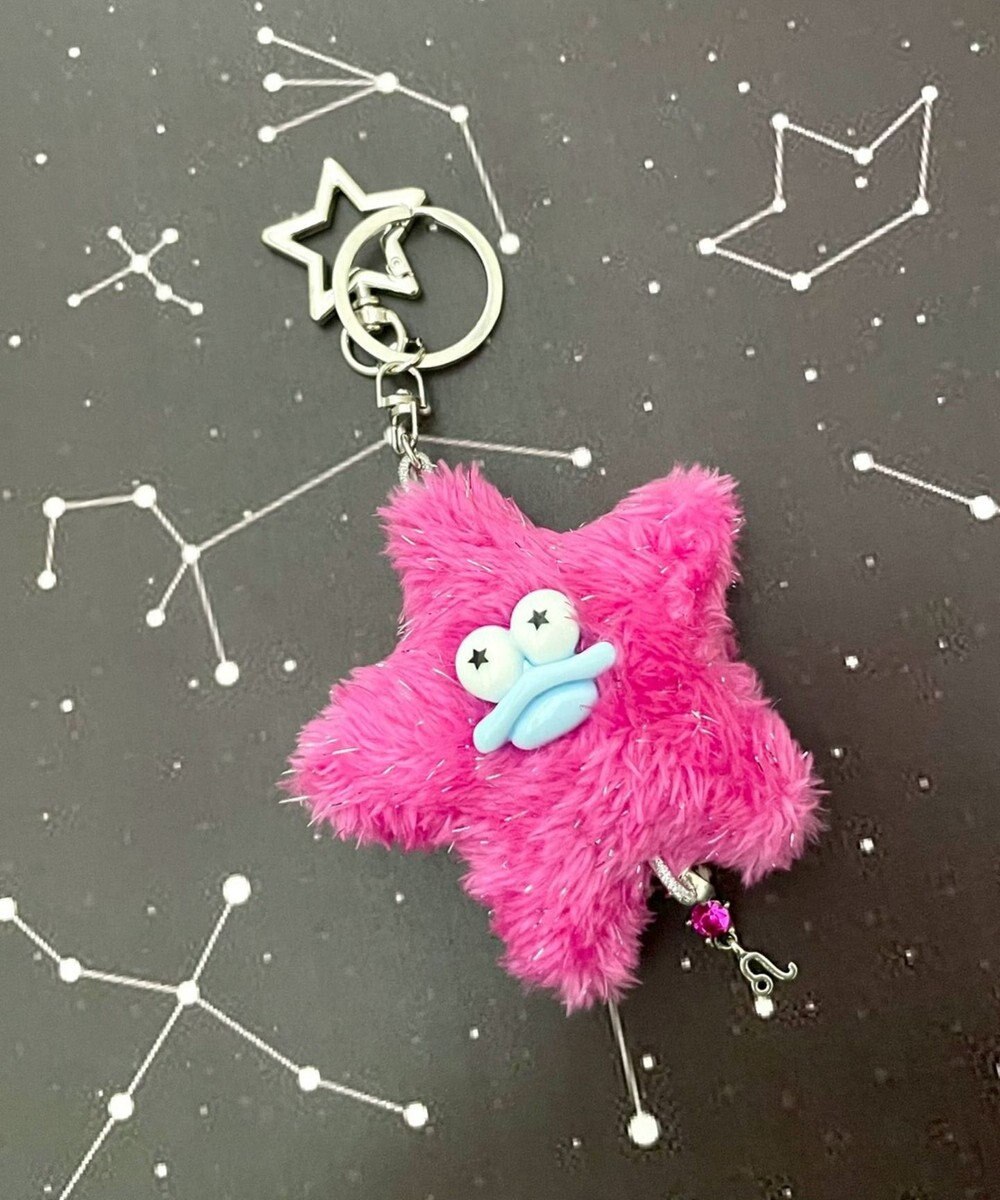 WEGO メガキラ☆モンスターぬいぐるみキーホルダー 