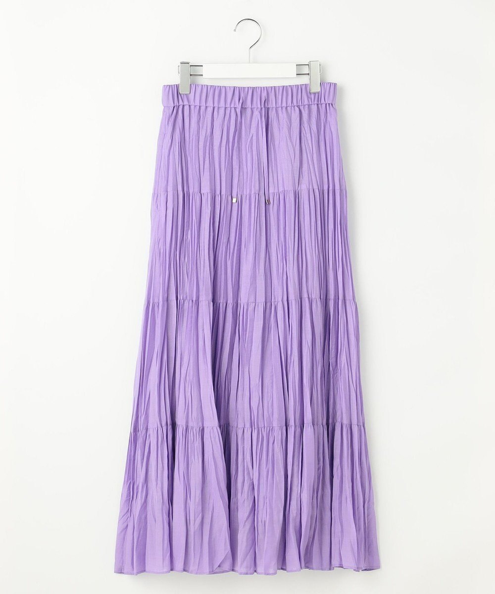 自由区 L 【17号サイズまで展開・昨年ご好評！最新デザイン】ハンドワッシャー スカート 