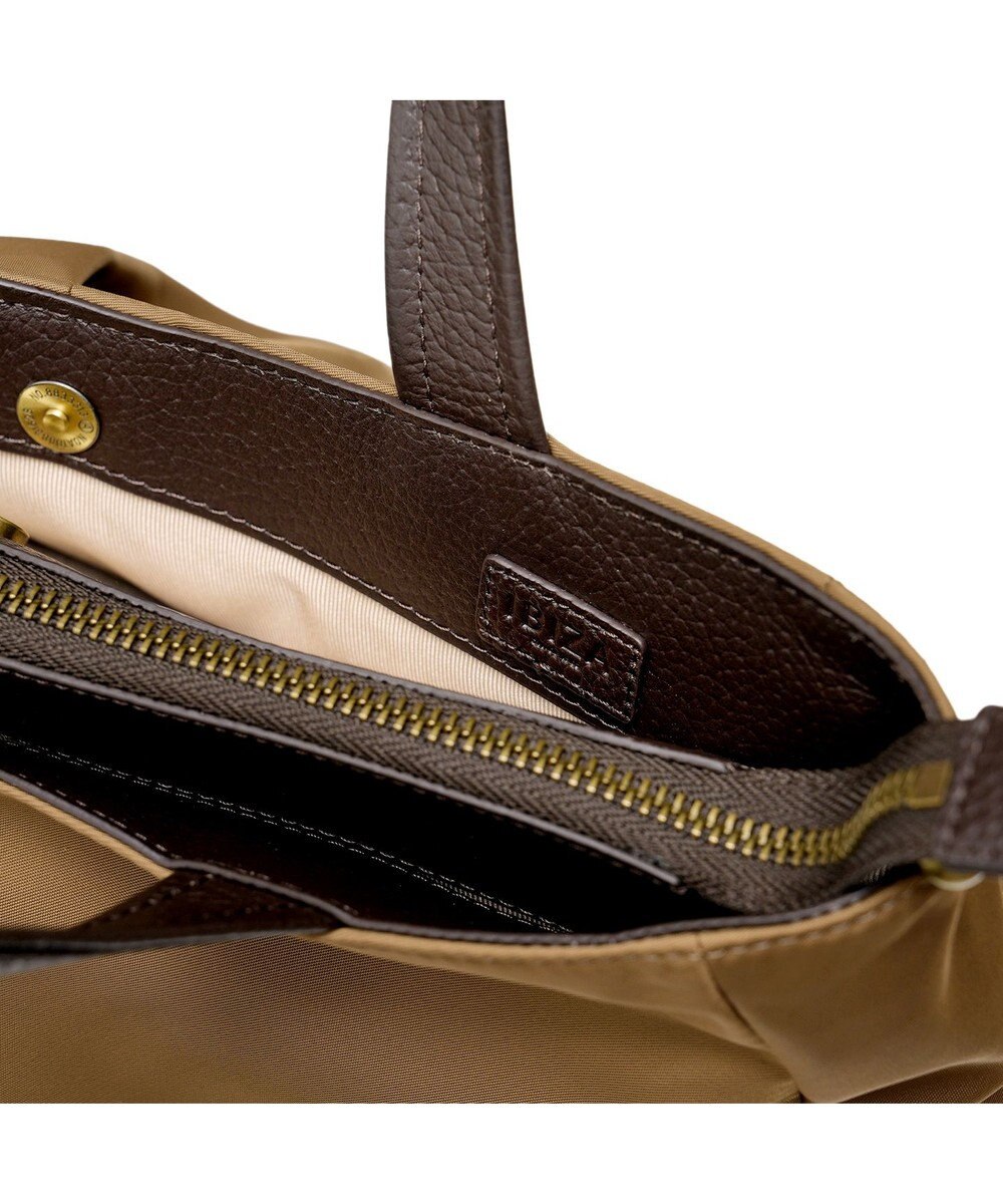 IBIZA ディアリオ　ナイロン　2WAYバッグ 