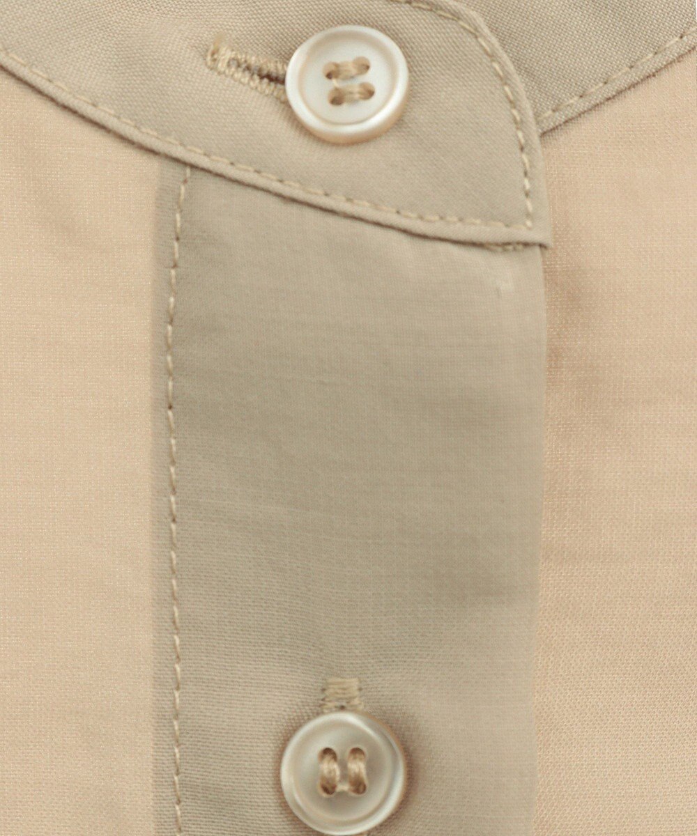 AMERICAN HOLIC シアーショート丈ブラウス 