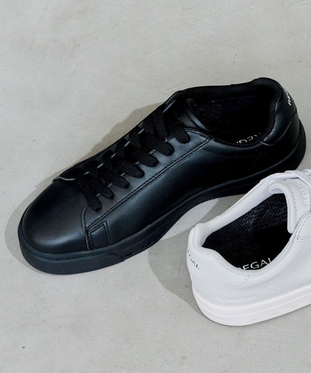 REGAL FOOT COMMUNITY 【リーガルレディース】BF05 コートスニーカー GORE-TEX SURROUND スニーカー 