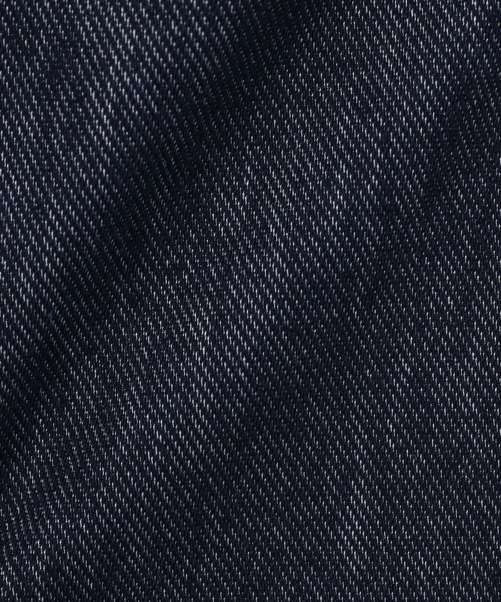 組曲 KIDS 【90-100㎝】ハートデニムニット パンツ 