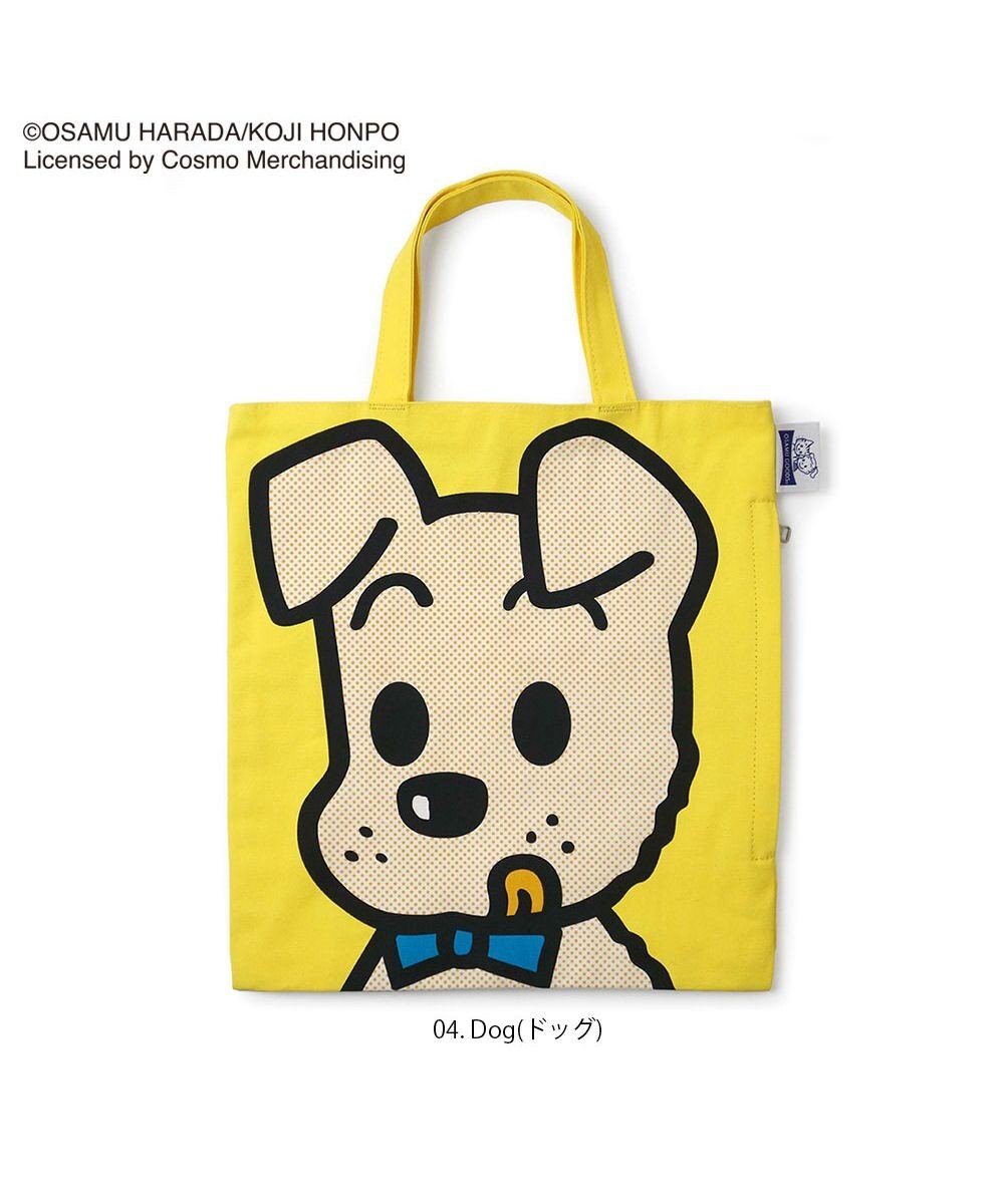 6269【オサムグッズ】OSAMU GOODS(R)×ROOTOTE コラボトートバッグ-AB