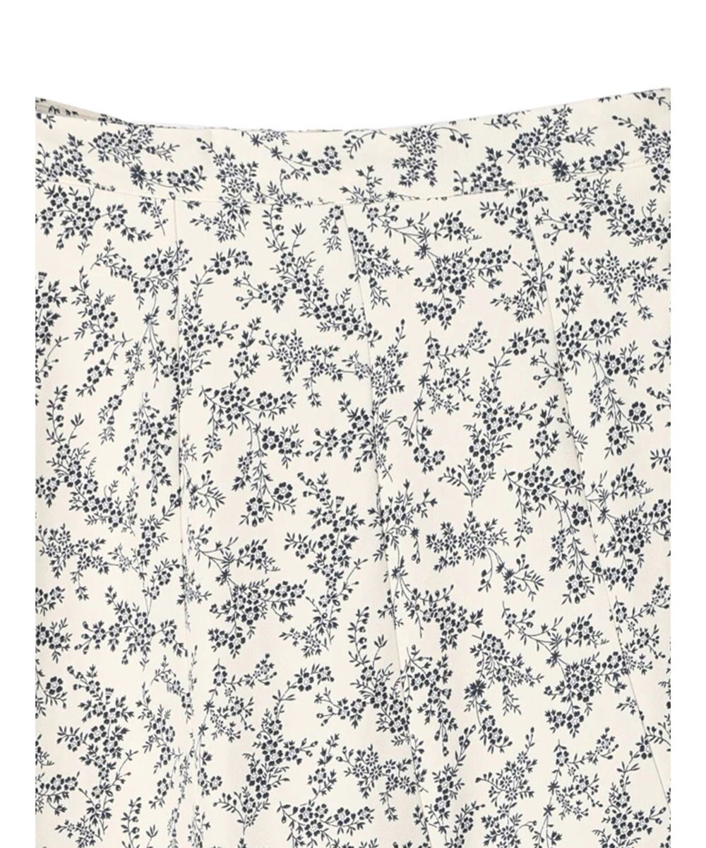 earth music&ecology エアリーエスカルゴスカート 