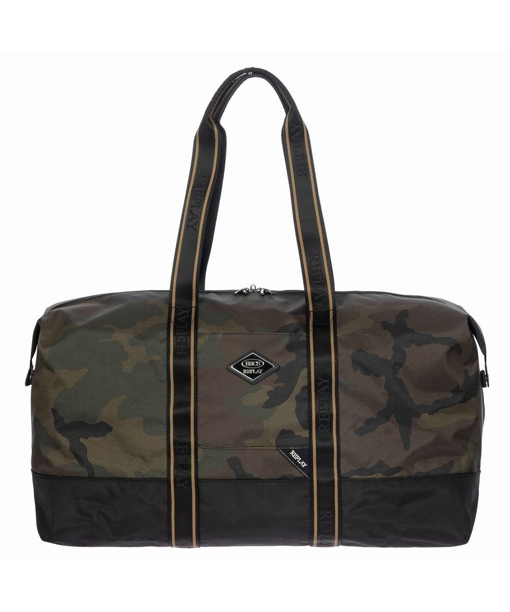 ACE BAGS & LUGGAGE  BRIC'S×REPLAY X-COLLECTION  ボストンバッグL 89286 JXC40202 ブリックス 