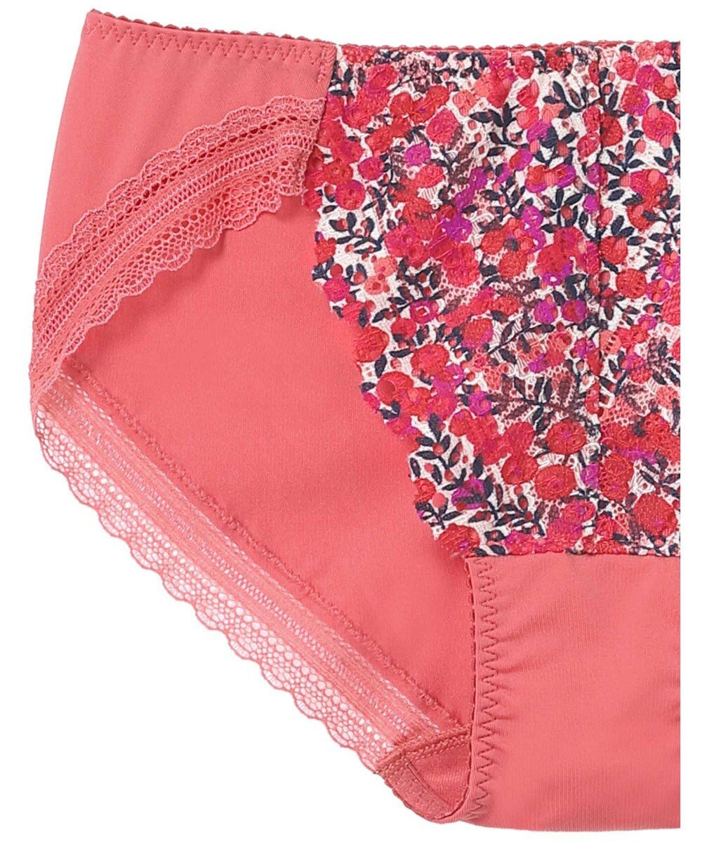 une nana cool MADE WITH LIBERTY FABRIC 364レース　ショーツ 