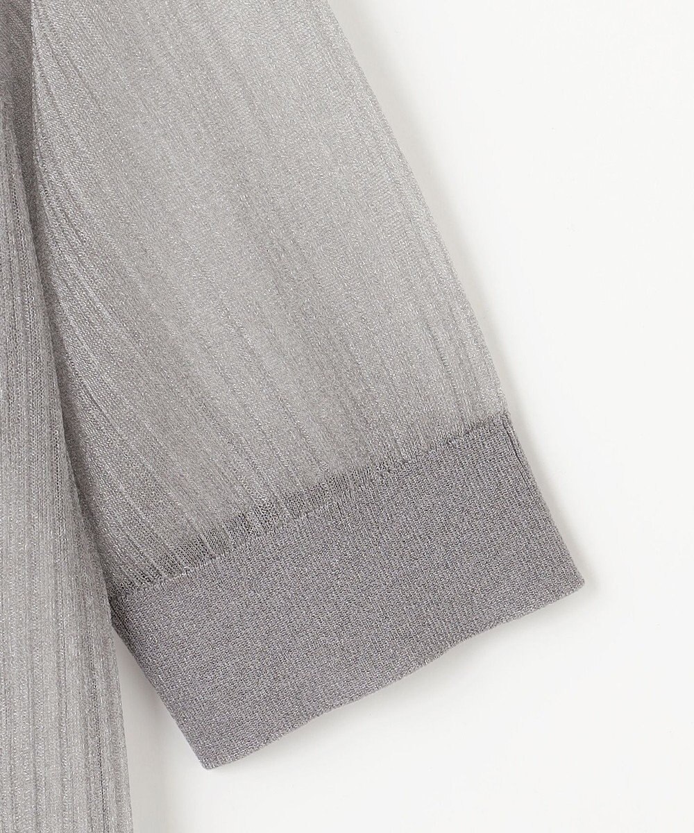 自由区 【カトリエムブーケ】Translucidite シアープルオーバー 