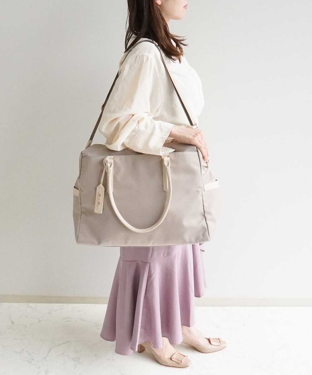 ACE BAGS & LUGGAGE Jewelna Rose グレタ ナイロンボストンバッグ 16182 ジュエルナローズ 