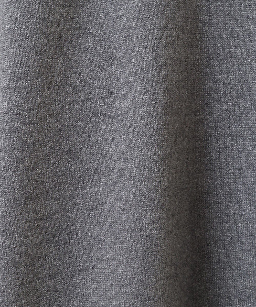 AMERICAN HOLIC バイパチカフタンネックラグランニットプルオーバー 