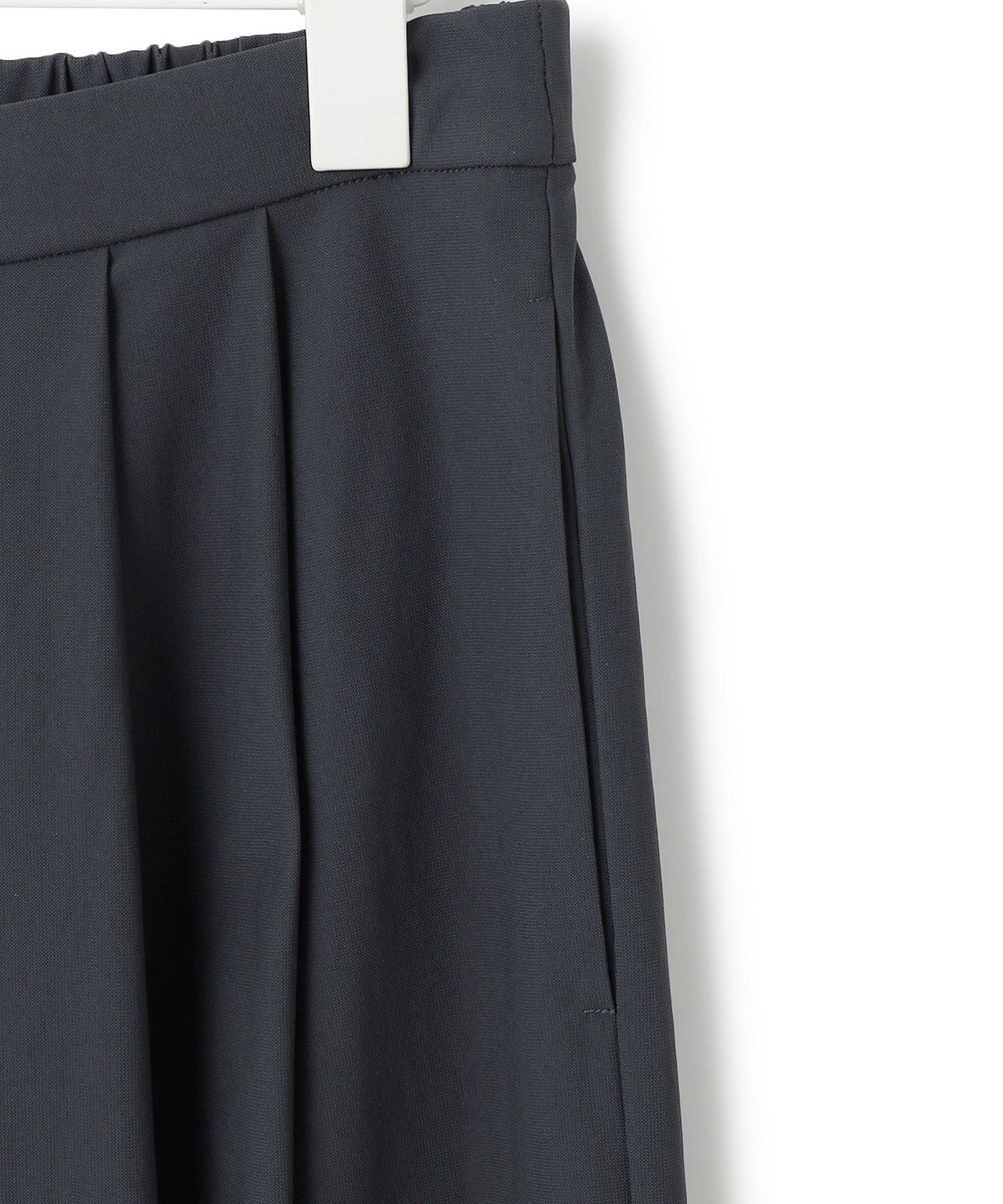 ICB L 【接触冷感・UVカット・防シワ・洗える】 アトラストリコット テーパードパンツ 