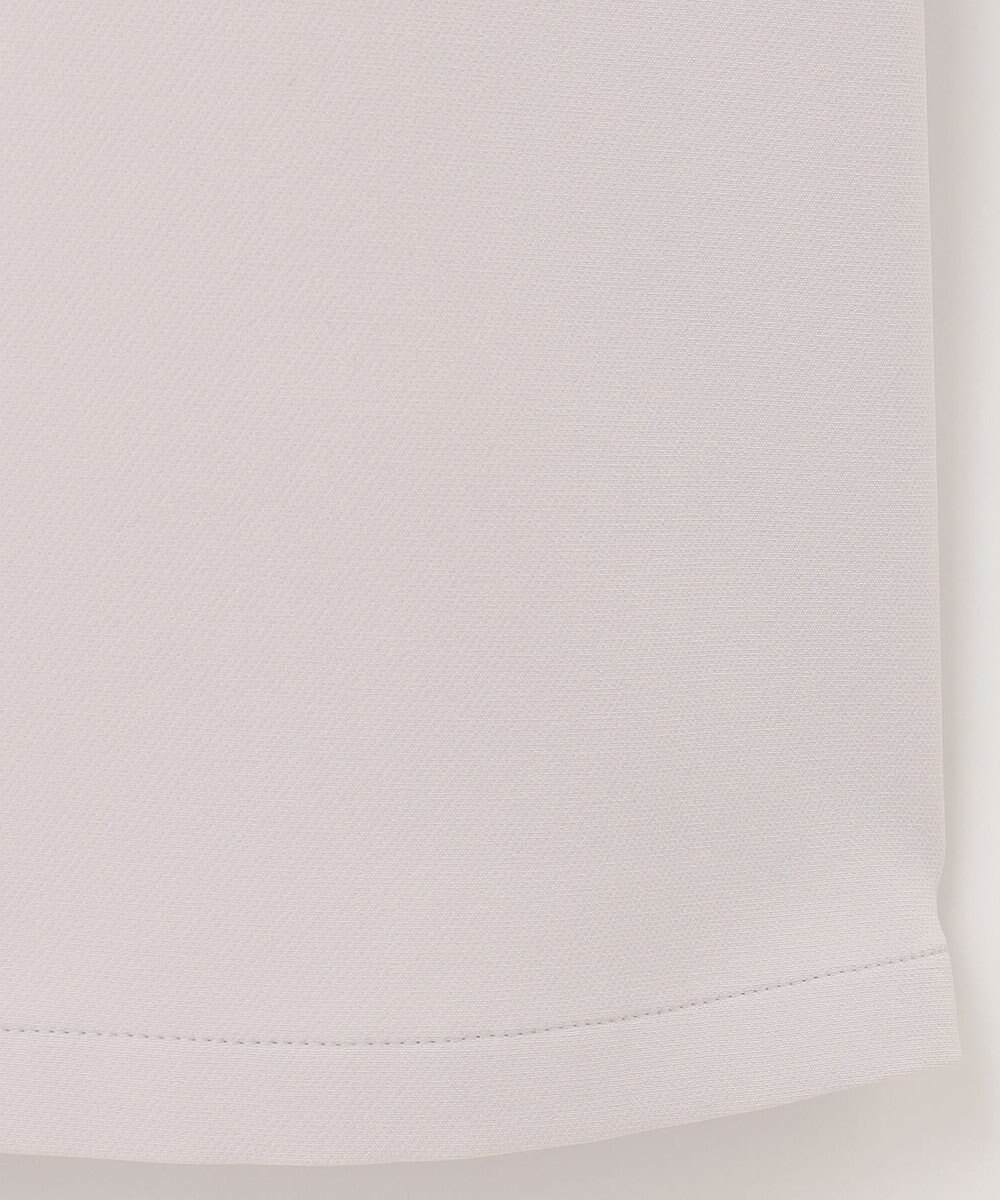 ANY SIS S 【洗える】フーデットロング アウター 