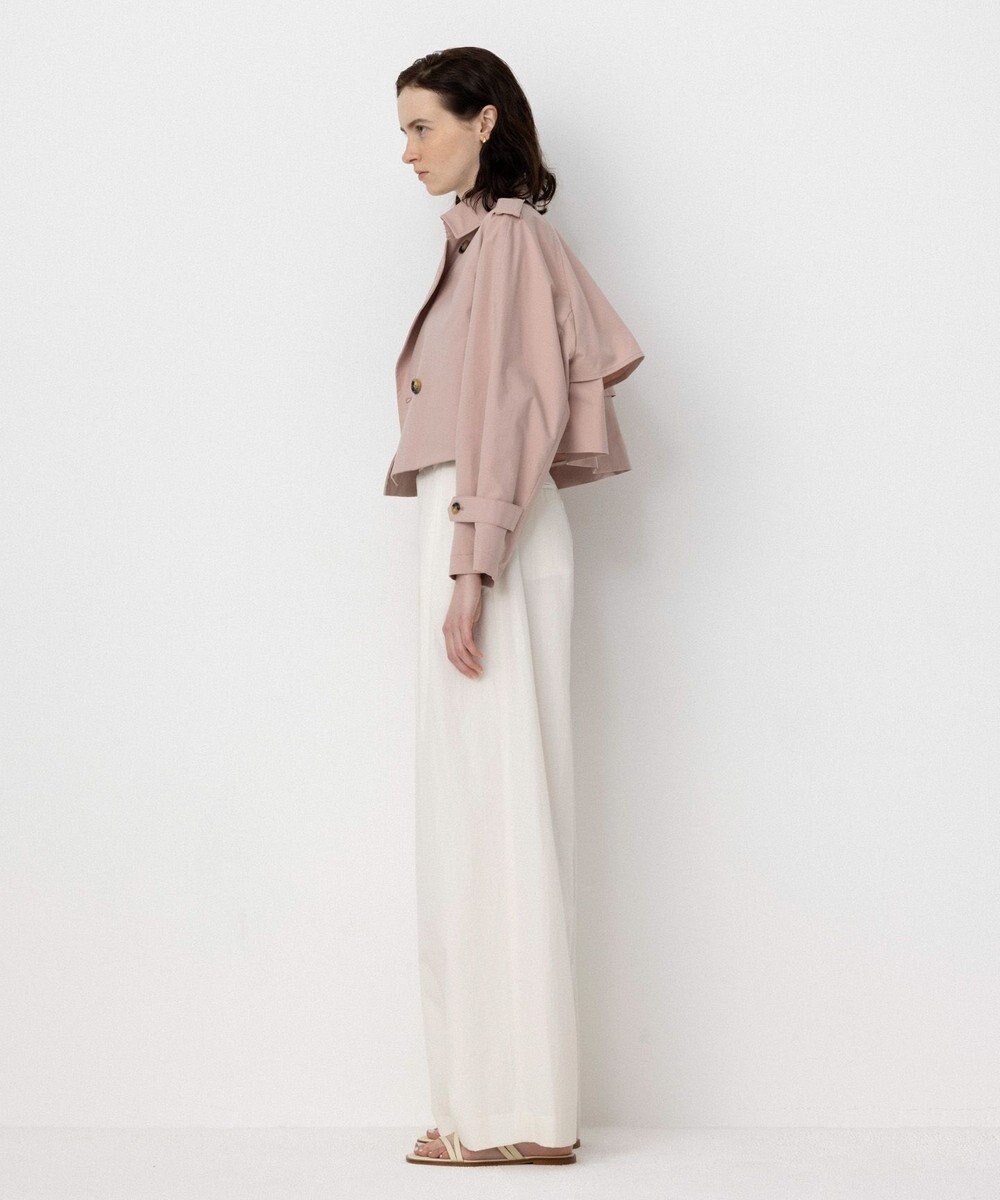 NAVE 【Nave・洗える】ドライタッサー パンツ 