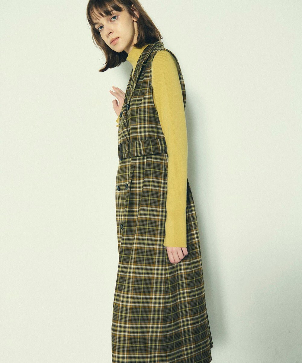テーラージャンパースカート / GRACE CONTINENTAL | ファッション通販