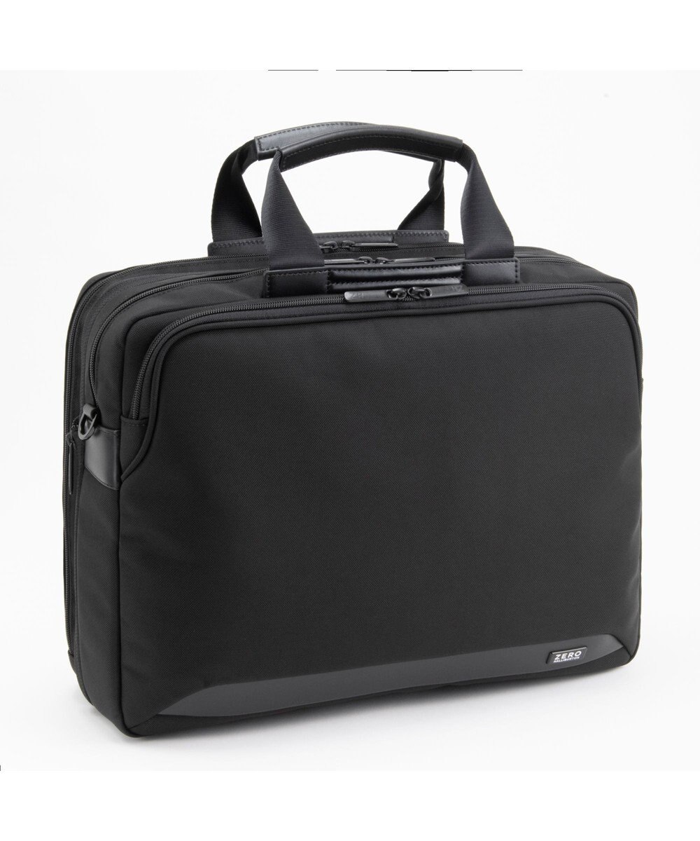 ZERO HALLIBURTON ZDB D ブリーフケース A4 14.0インチPC 3気室 エキスパンド 81413 