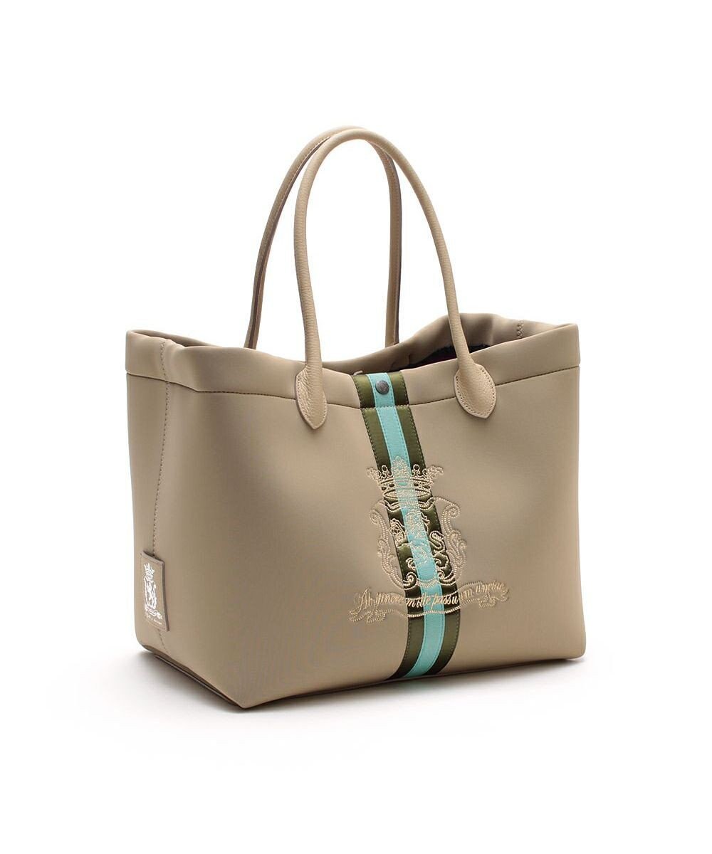 A.D.M.J. 【魔法の様に軽い】マジックライト/センターリボントートL 