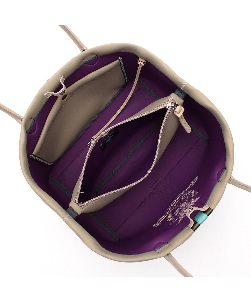 A.D.M.J. 【魔法の様に軽い】マジックライト/センターリボントートL 