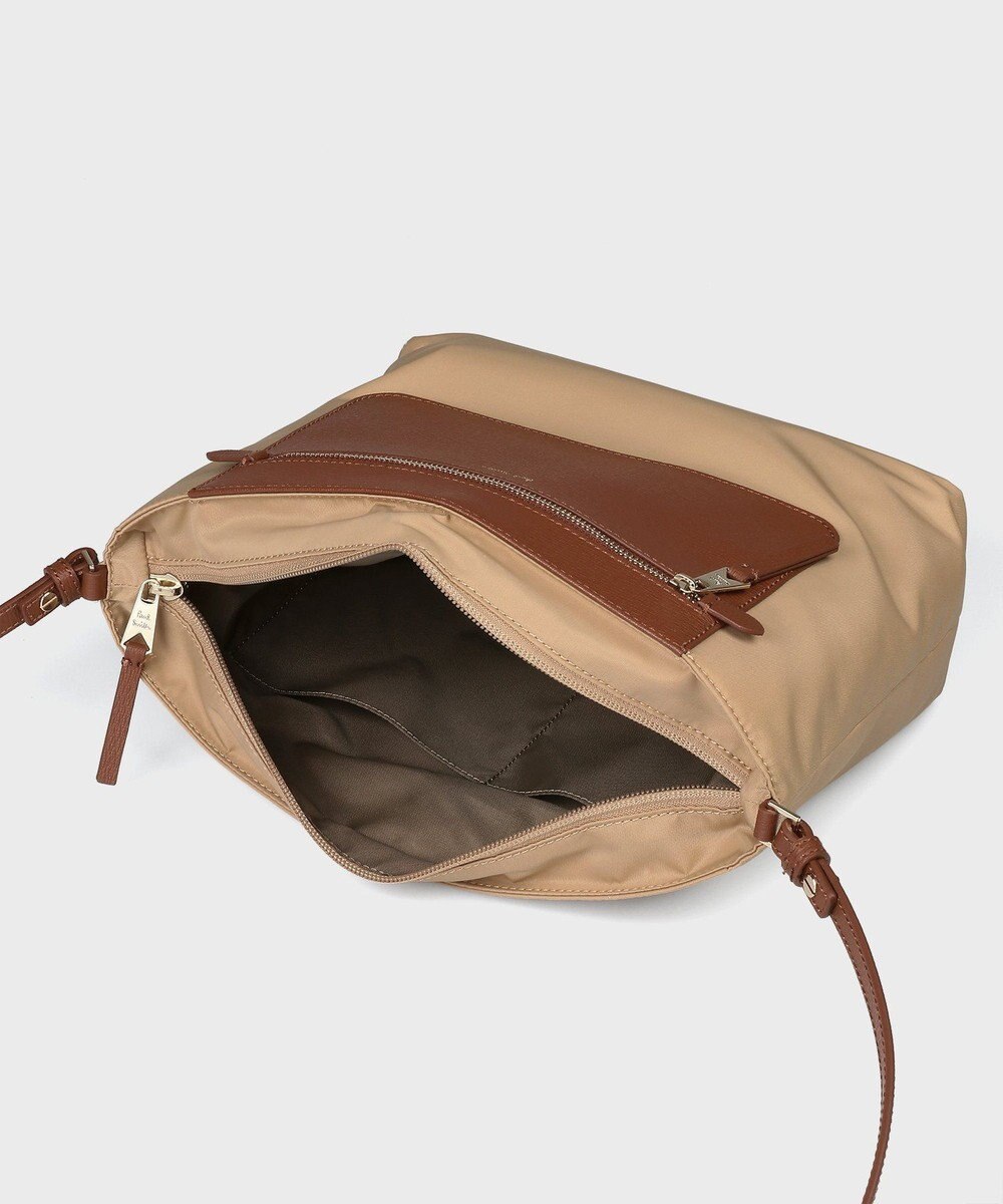 Paul Smith モダンナイロン ショルダーバッグ 