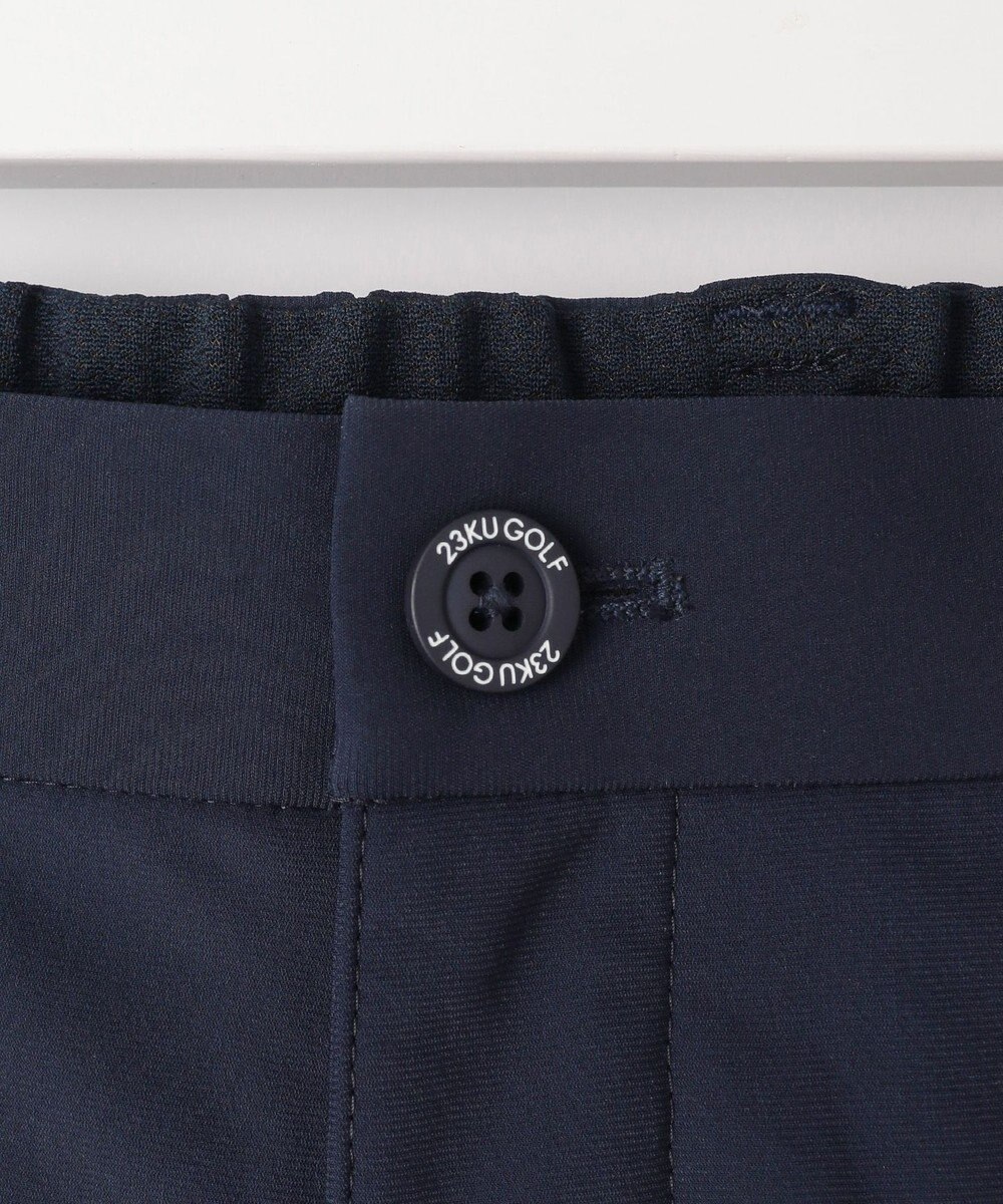 23区GOLF 【MEN】【接触冷感/UVケア/ストレッチ】テーパードパンツ 