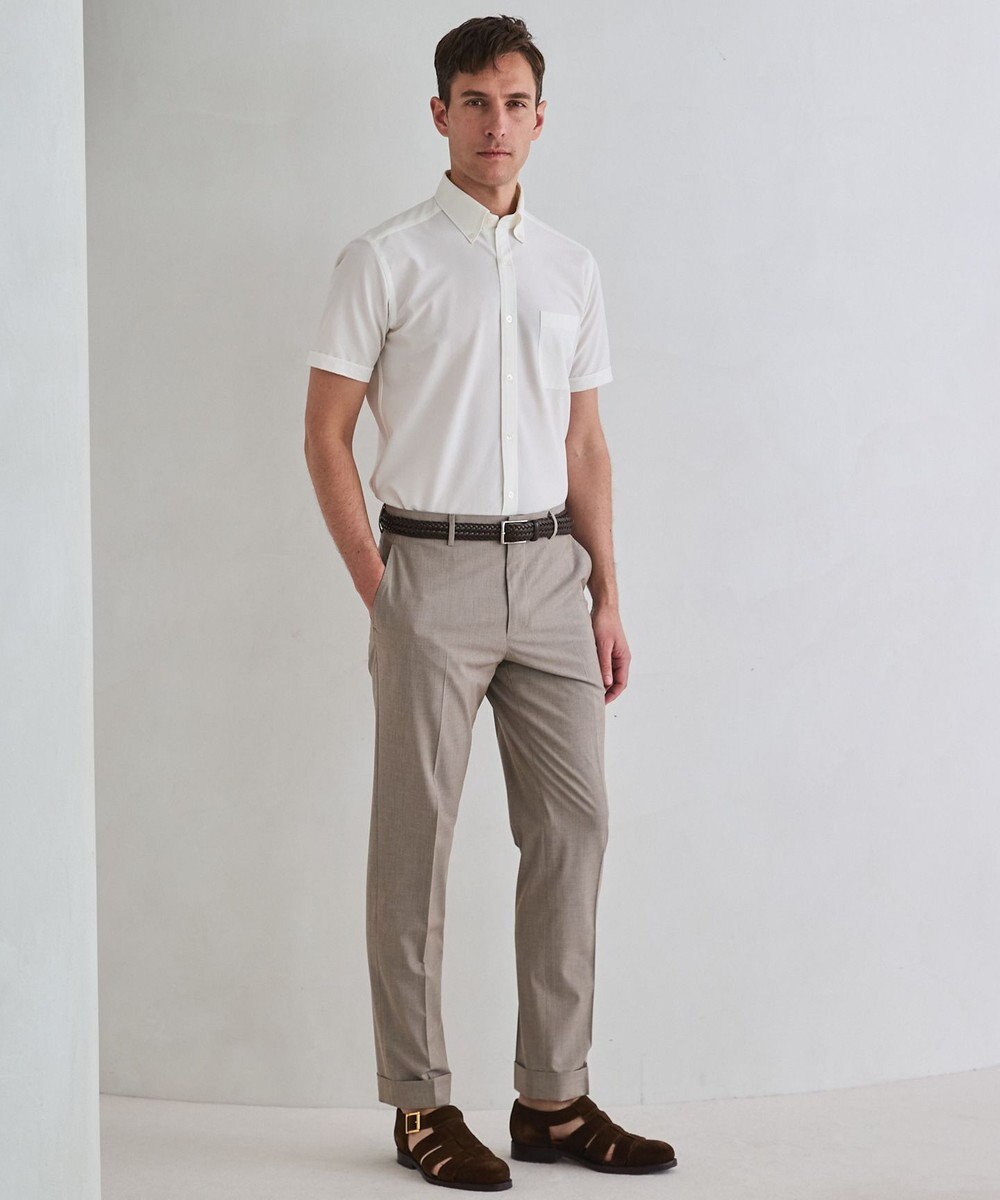 GOTAIRIKU とにかく涼しい/酷暑対応【吸水速乾】クールマックスサッカーシャツ（25/26年モデル） 