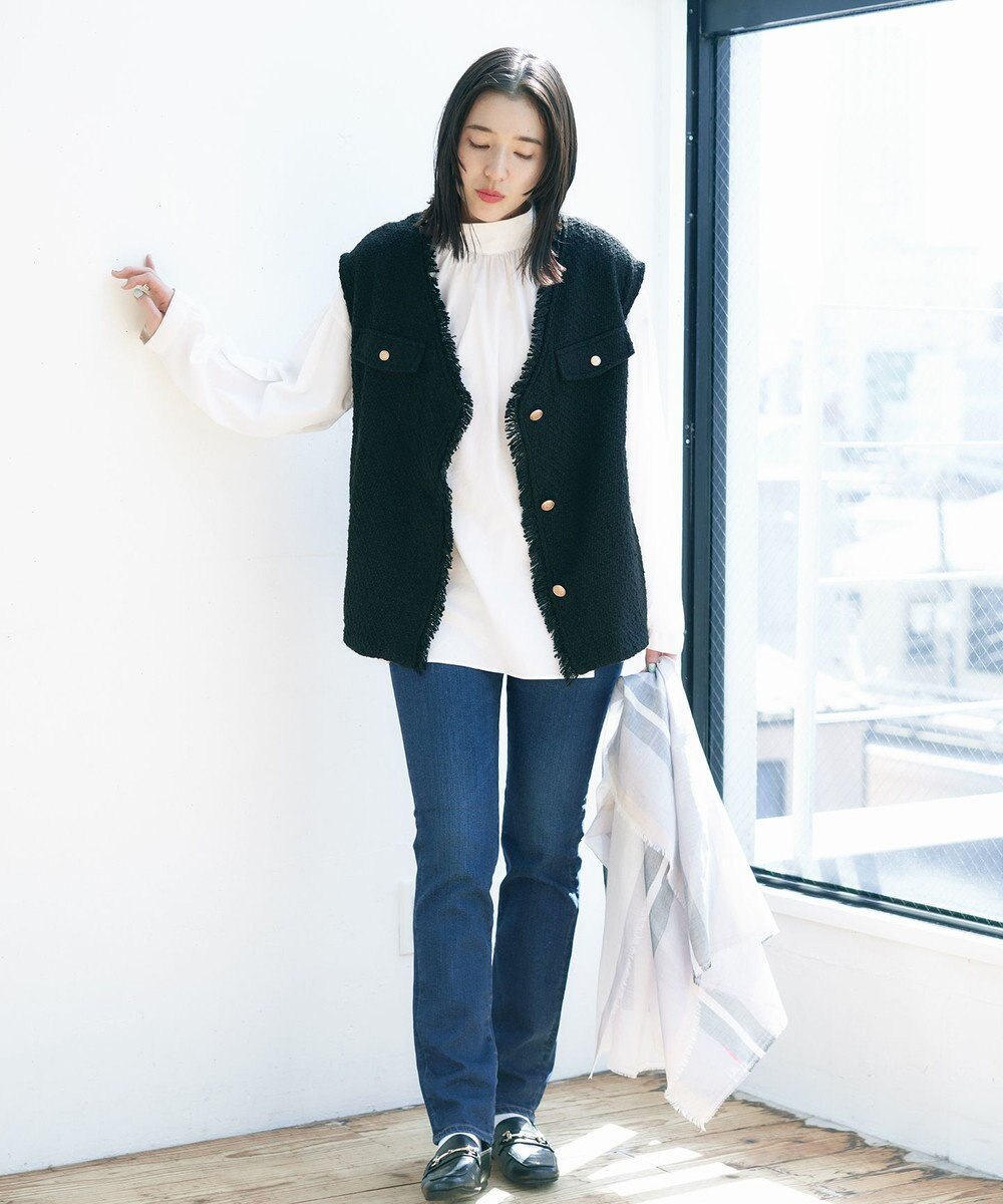 POLS 播州織 極細コットンストール 