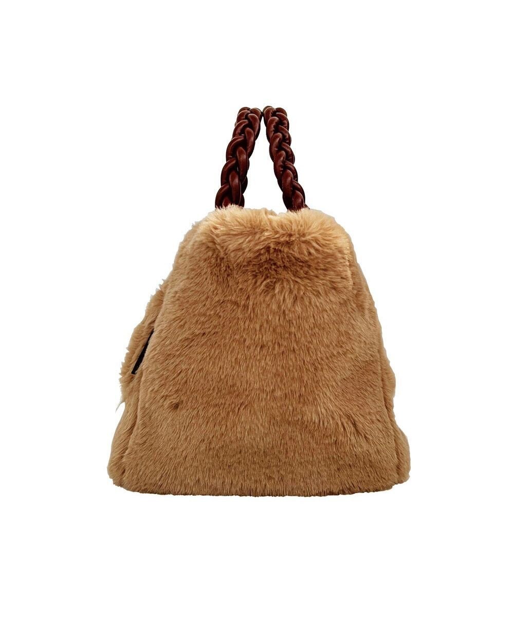 ROOTOTE 1262【エコファートート】LT.デリ.ファーバスケット-A 