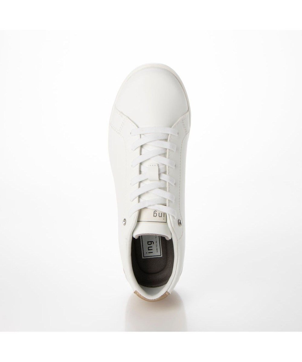 ing <ing>晴雨兼用スポーツスニーカー 