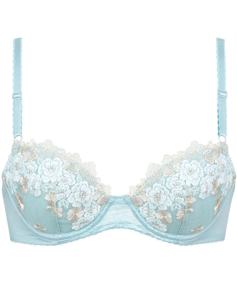 Wing 【ナチュラルアップブラ】 AA~Gカップ展開 ふっくら自然なまるみでバストアップ KB2060 ウイング／ワコール 