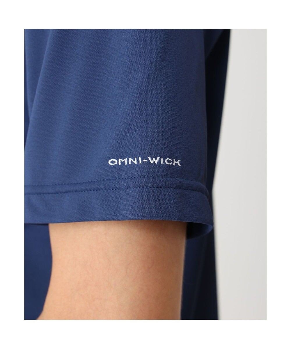 Columbia Columbia/ マウンテンズアーコーリングショートスリーブTシャツ /コロンビア 