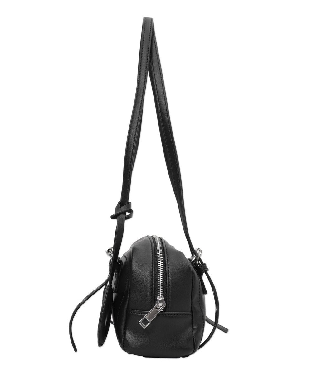 WEGO ミラー付きボストンバッグ 