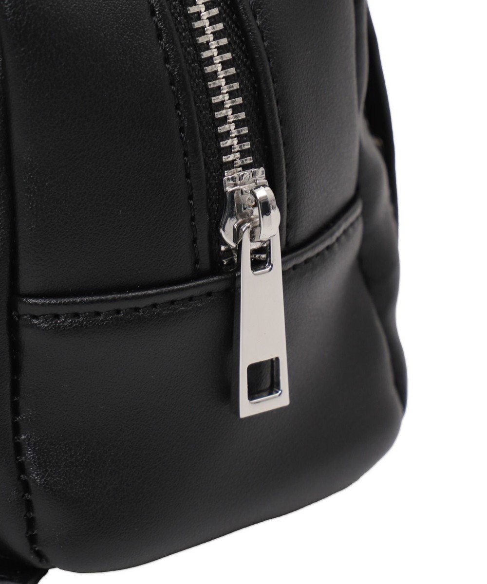 WEGO ミラー付きボストンバッグ 