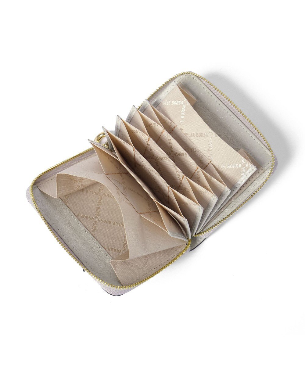 PELLE BORSA コンパクト財布 Minato ミナト 3503 