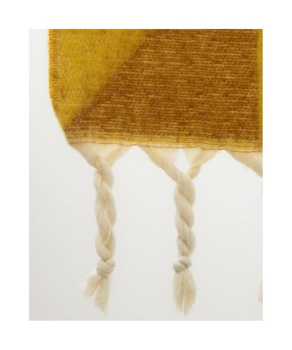 UNBILLION カカトゥ kakatoo / シャギーマルチカラーマフラー 