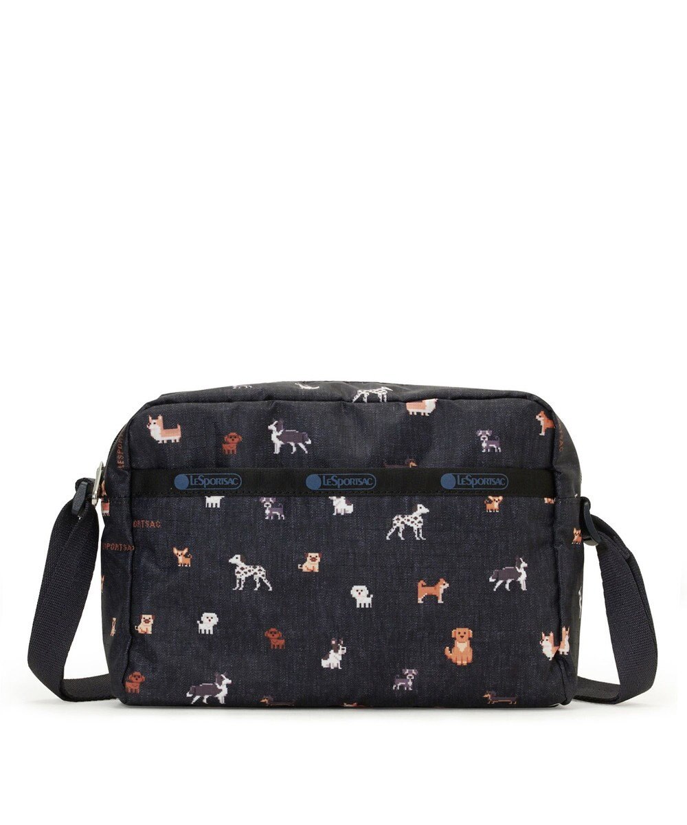 LeSportsac DANIELLA CROSSBODY/ウーフワンダーランド 