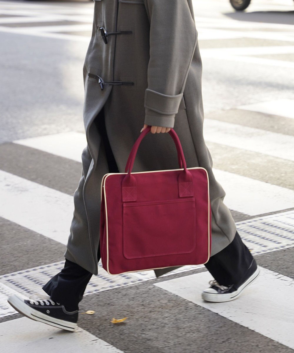 YUSHI ARLE - TOTEBAG 帆布トートバッグ 