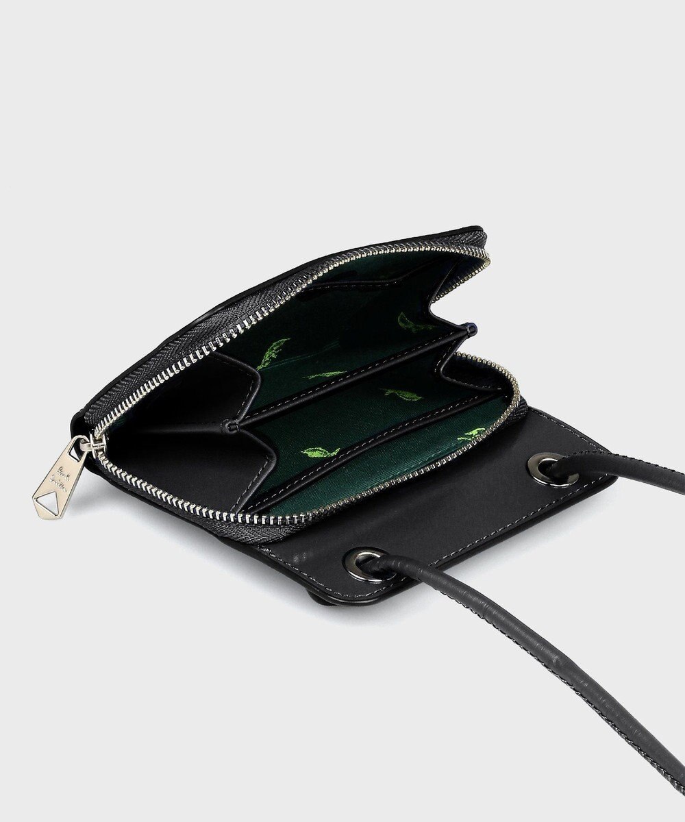 Paul Smith スレートフォールド カード&コインケース 