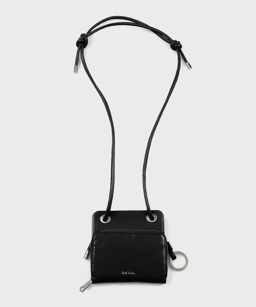 Paul Smith スレートフォールド カード&コインケース 