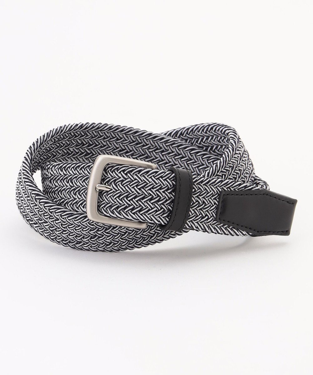 JOSEPH HOMME 新モデル【日本製】エラスティックベルト 