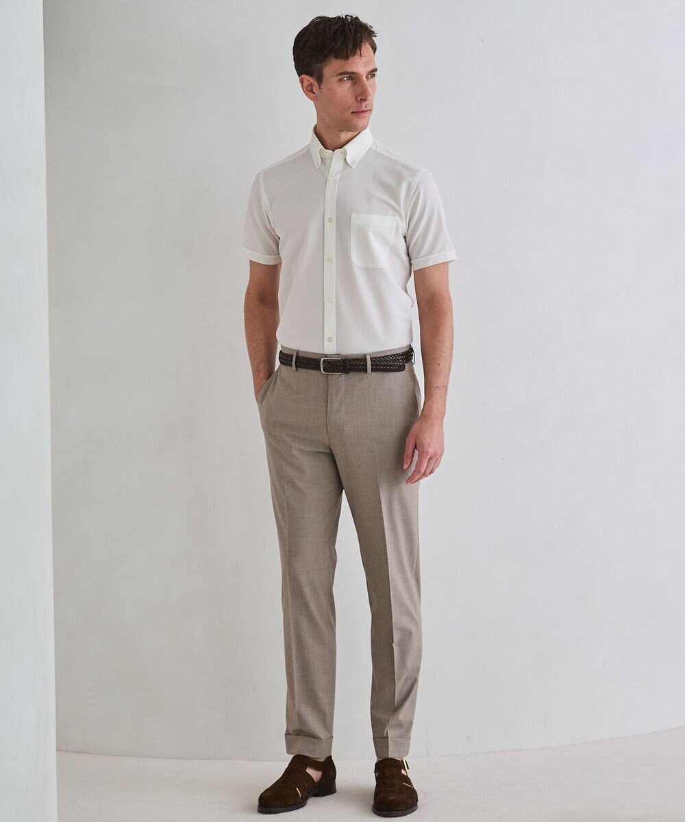 GOTAIRIKU とにかく涼しい/酷暑対応【吸水速乾】クールマックスサッカーシャツ（25/26年モデル） 