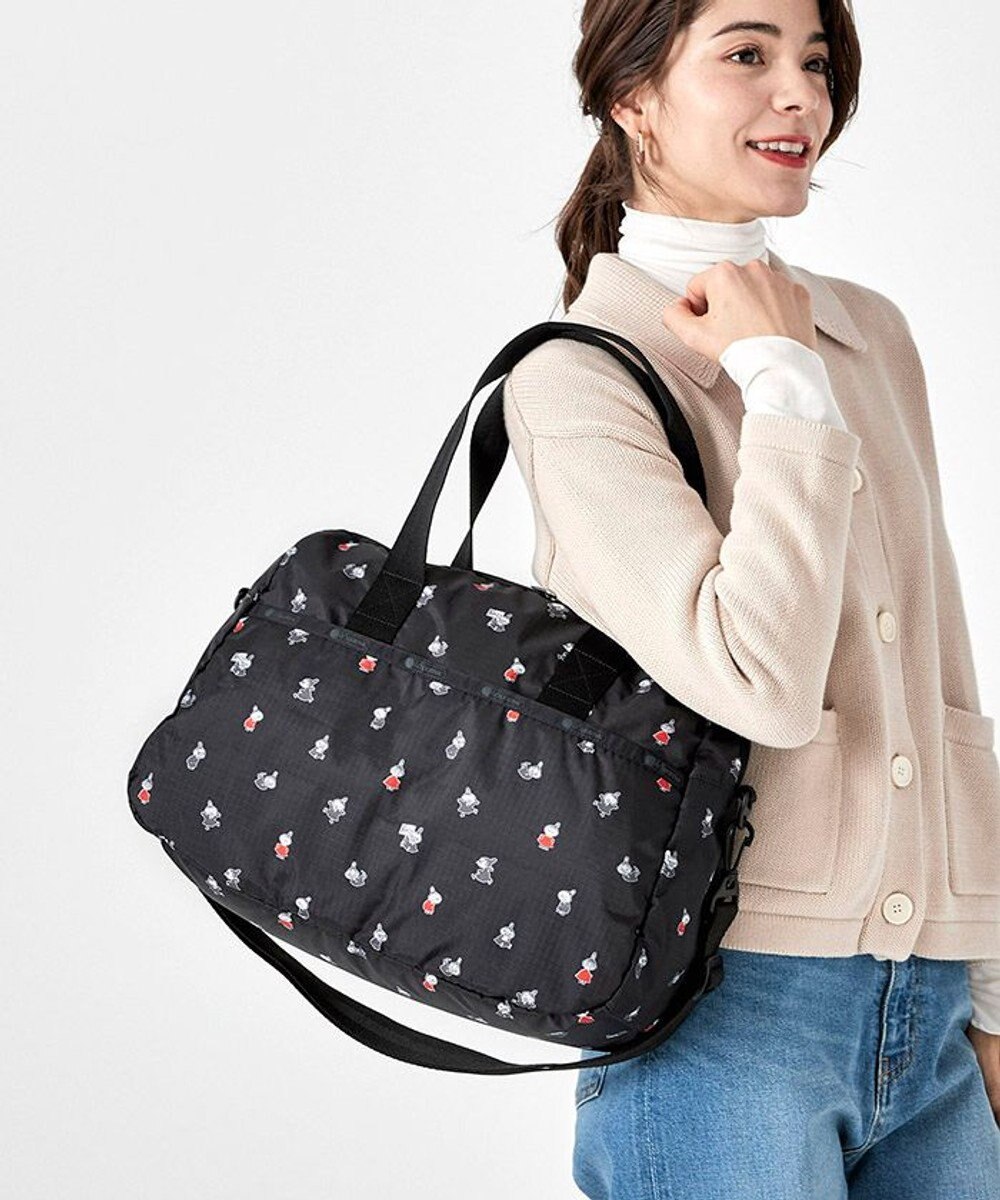 HARPER BAG/リトルミイ ブラック / LeSportsac | ファッション通販