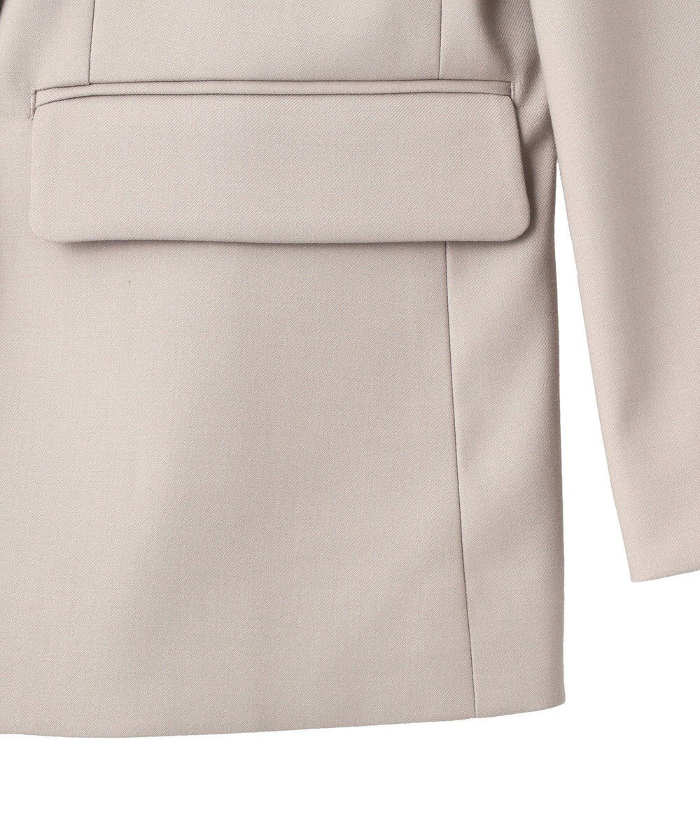 YECCA VECCA 金釦テーラードジャケット 