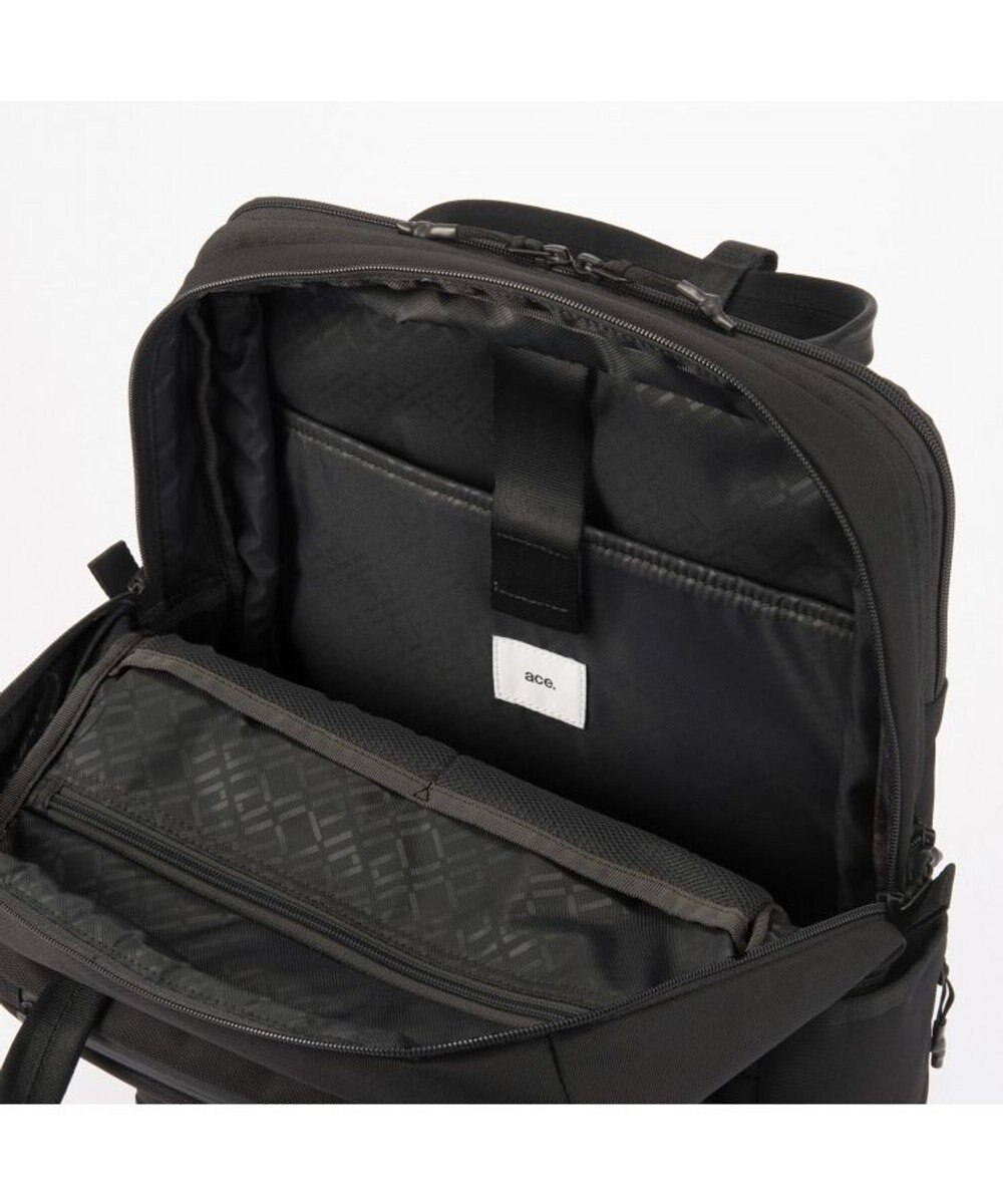 ACE BAGS & LUGGAGE ace. エース マルチタイド リュック エキスパンダブル 21リットル 67585 