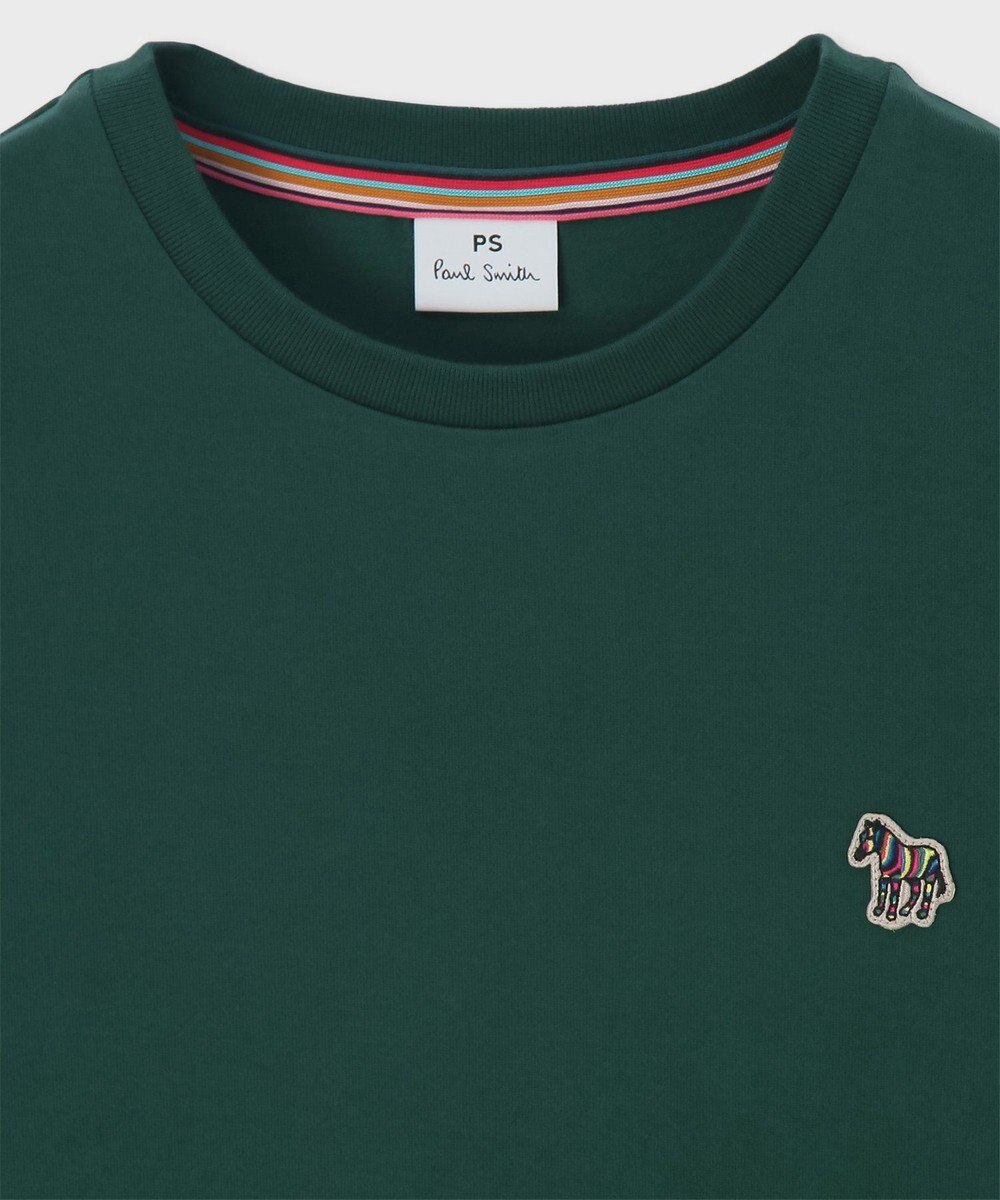 Paul Smith ゼブラ ワンポイント 半袖Tシャツ 