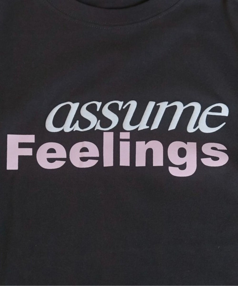 WEGO 【ANGIE VINTAGE】ロゴプリントロンT 