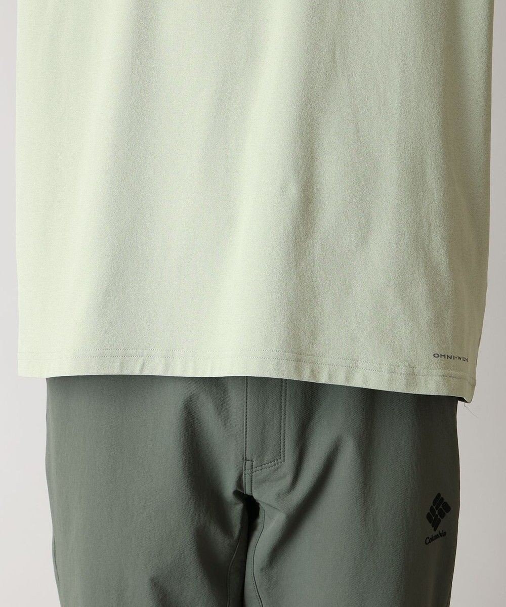 Columbia Columbia/ ライトキャニオングラフィックロングスリーブTシャツ /コロンビア 